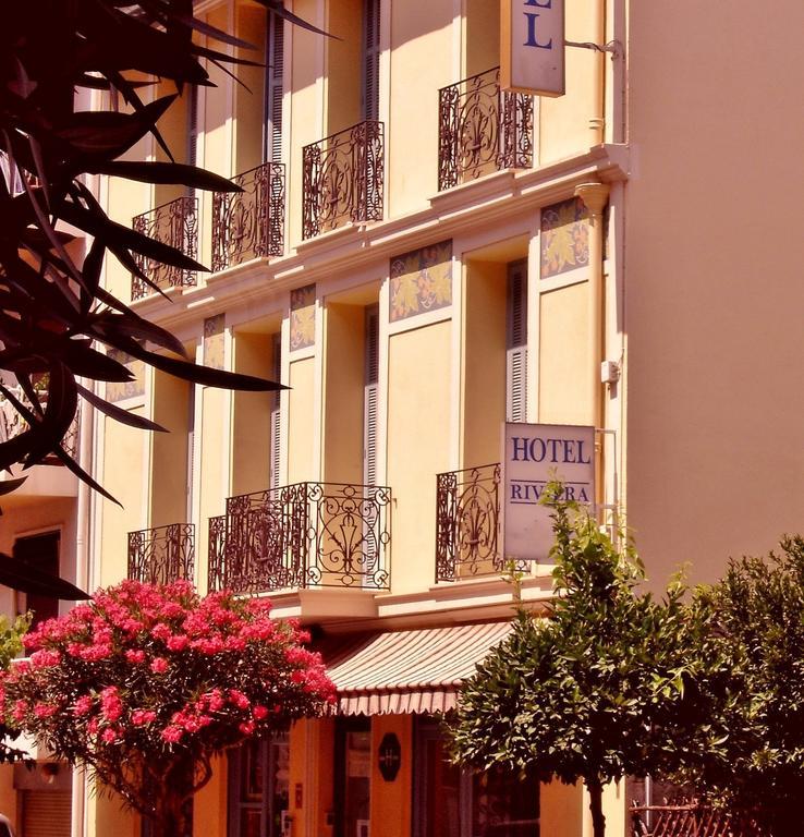 Hotel Riviera Beaulieu-sur-Mer Exteriér fotografie