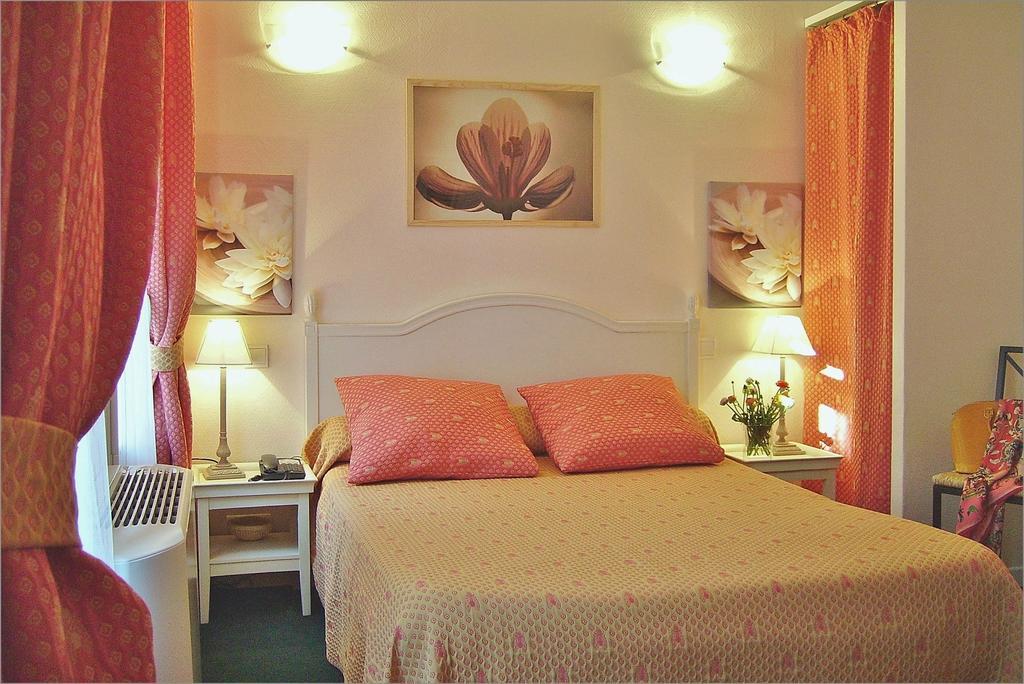 Hotel Riviera Beaulieu-sur-Mer Exteriér fotografie